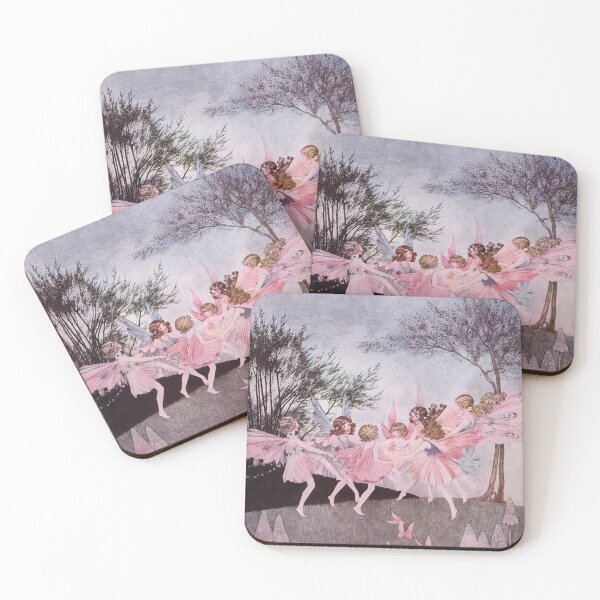 Item preview, Fairy Art Vintage Illustration designed and sold by Onodera.