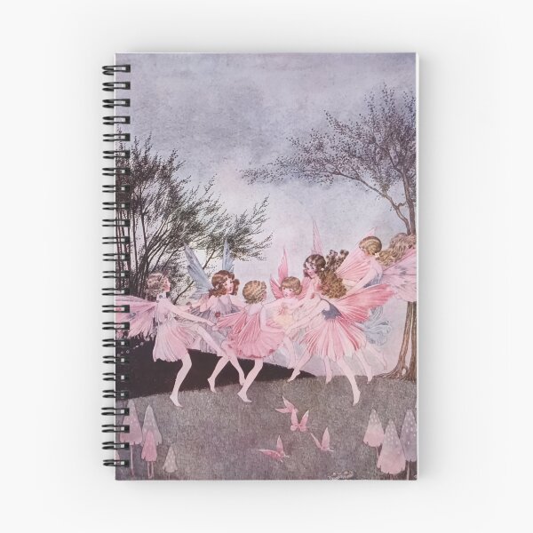 Item preview, Fairy Art Vintage Illustration designed and sold by Onodera.