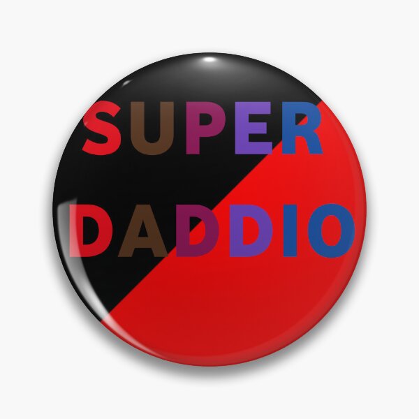 Item preview, super daddio  designed and sold by MKshoper.