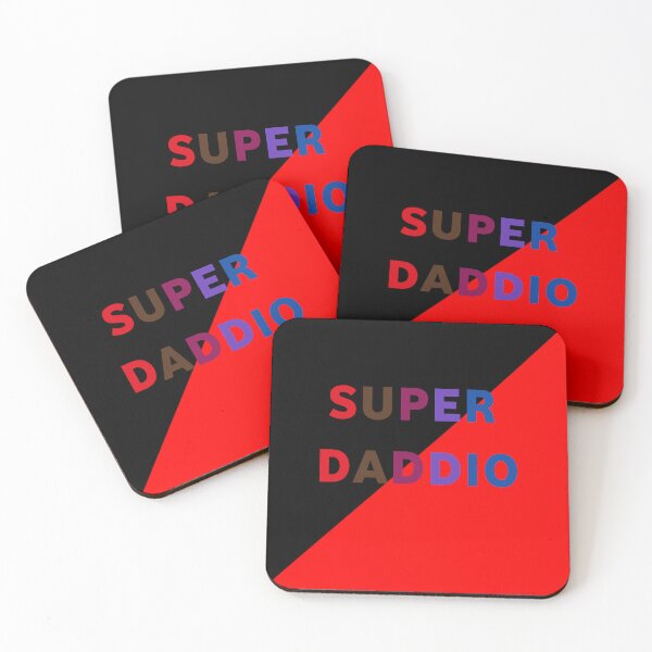 Item preview, super daddio  designed and sold by MKshoper.