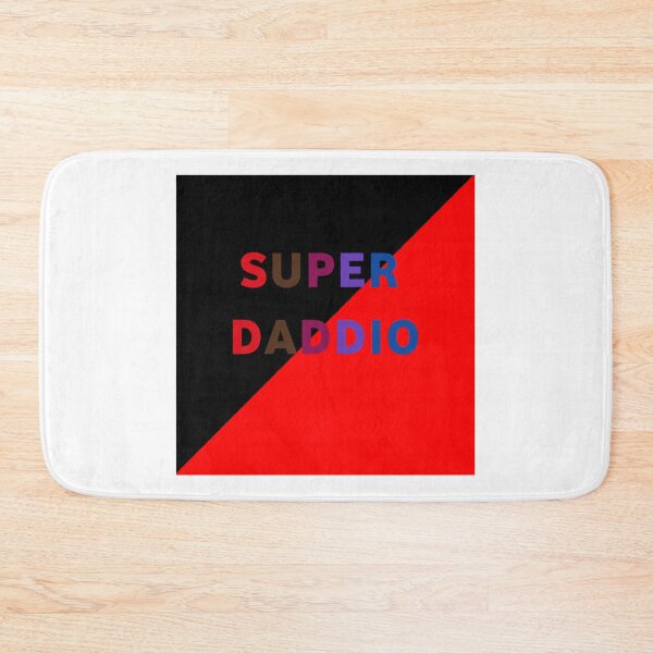 Item preview, super daddio  designed and sold by MKshoper.