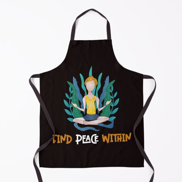 Item preview, Find Peace Within Mindfulness Theme designed and sold by karyalangit.