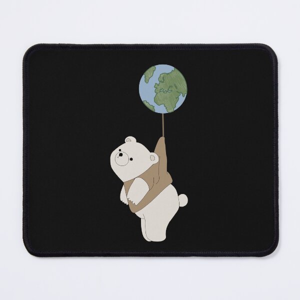 Item preview, a whimsical explorer of the skies. designed and sold by HEERMANArt.