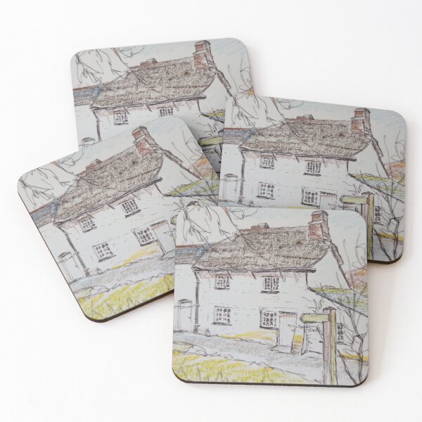 Item preview, The Mill Cottages, at Coombe designed and sold by WillArthur.