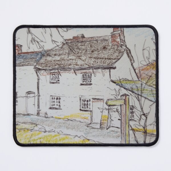 Item preview, The Mill Cottages, at Coombe designed and sold by WillArthur.