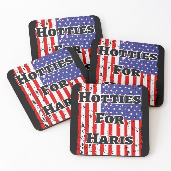 Item preview, Hotties for Harris!!! designed and sold by QUOT-s.