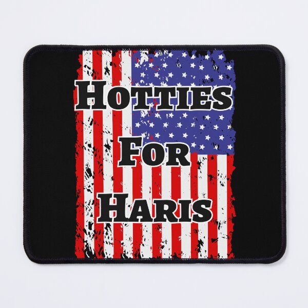 Item preview, Hotties for Harris!!! designed and sold by QUOT-s.