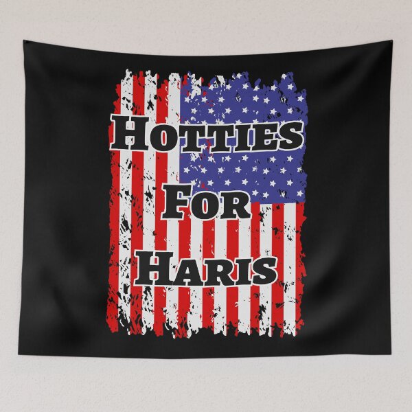 Item preview, Hotties for Harris!!! designed and sold by QUOT-s.