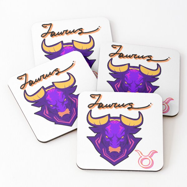 Item preview, TAURUS ZODIAC SIGN designed and sold by stickersrafisa.