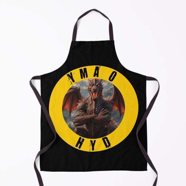 Item preview, YMA O HYD YN GYMRAEG YELLOW designed and sold by Marni Scofidio Desi9ns.