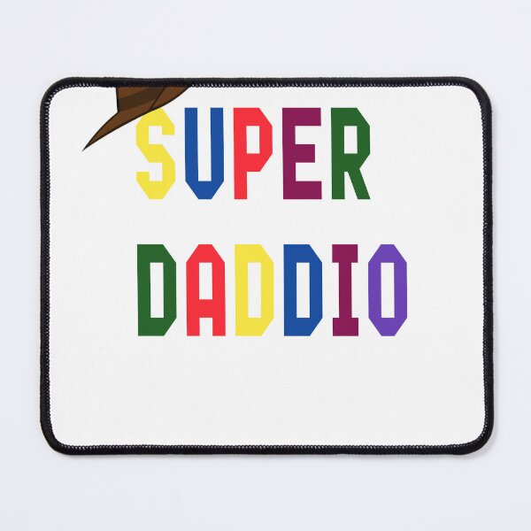 Item preview, super daddio designed and sold by MKshoper.
