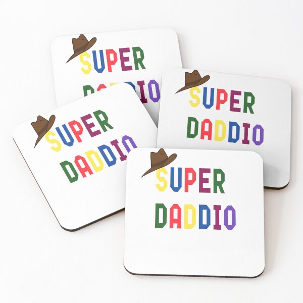 Item preview, super daddio  designed and sold by MKshoper.