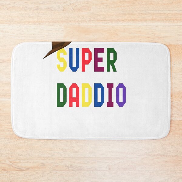 Item preview, super daddio  designed and sold by MKshoper.