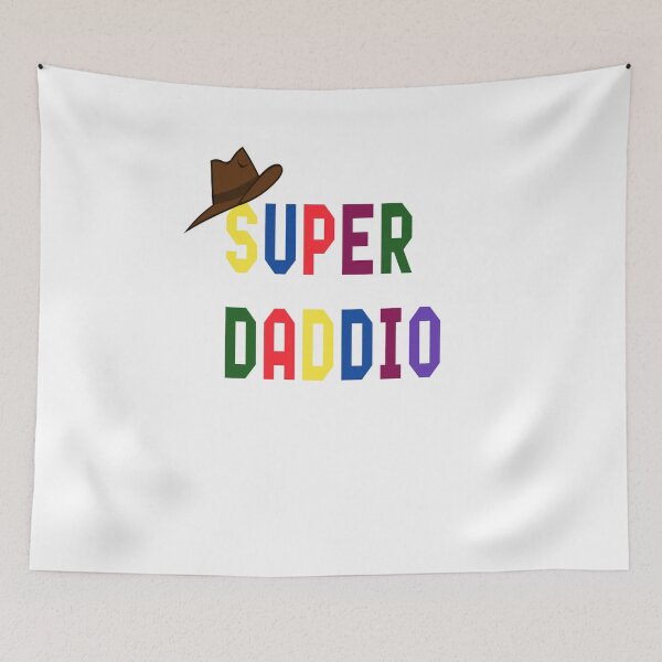 Item preview, super daddio  designed and sold by MKshoper.