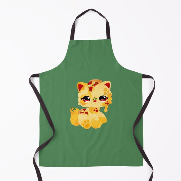 Item preview, Pizza cat designed and sold by Polka-Dot-Paint.