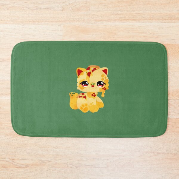 Item preview, Pizza cat designed and sold by Polka-Dot-Paint.
