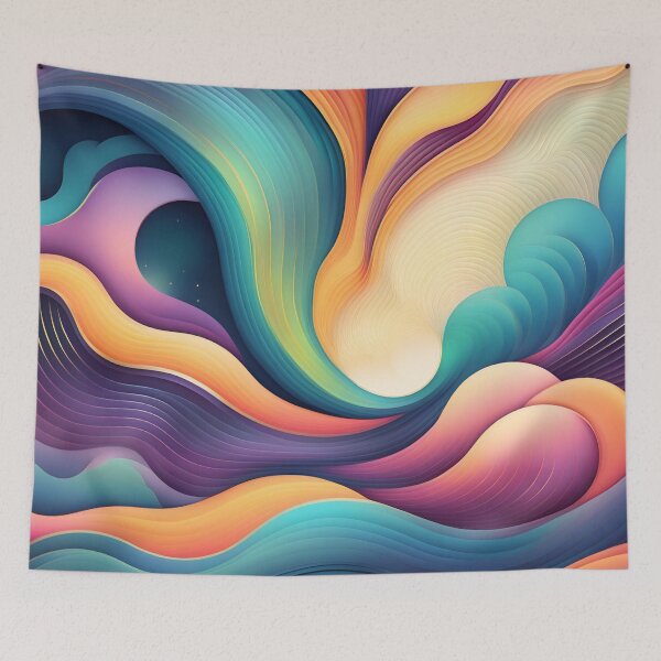 Item preview, Dream Patterns 1 designed and sold by K1ndo.