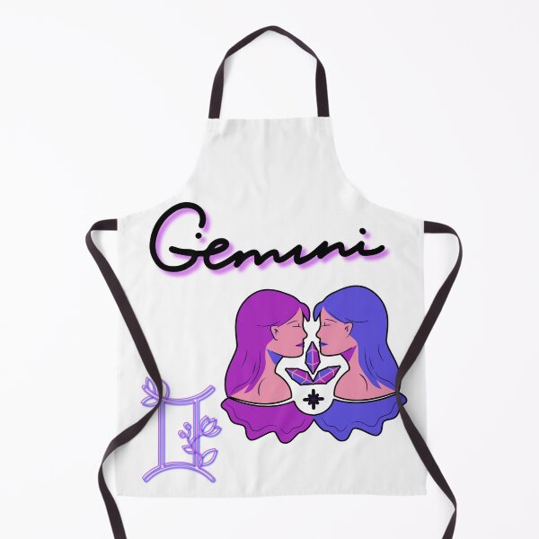 Item preview, GEMINI ZODIAC SIGN designed and sold by stickersrafisa.
