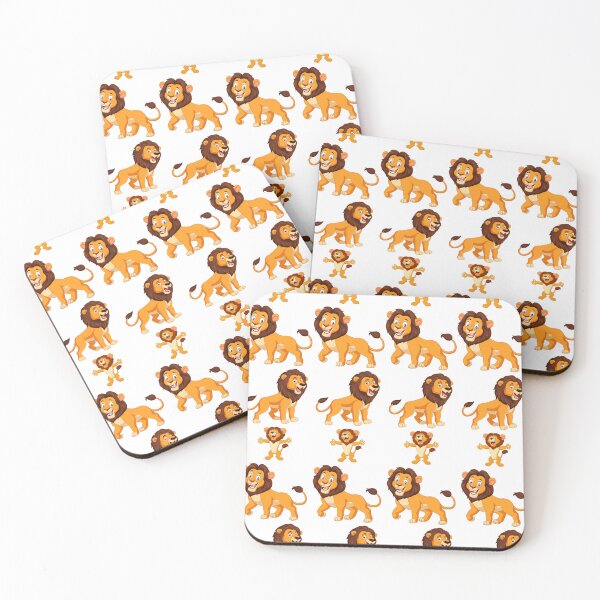 Item preview, Lion designed and sold by TwinsyArt.