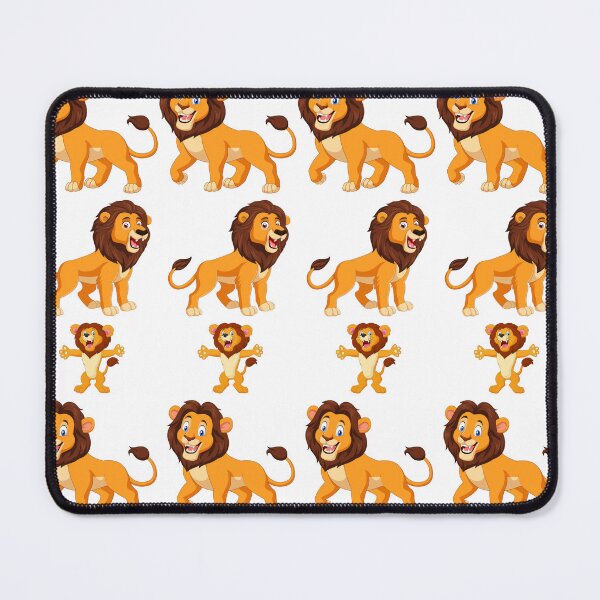 Item preview, Lion designed and sold by TwinsyArt.