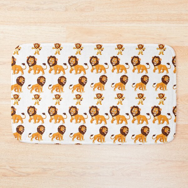 Item preview, Lion designed and sold by TwinsyArt.