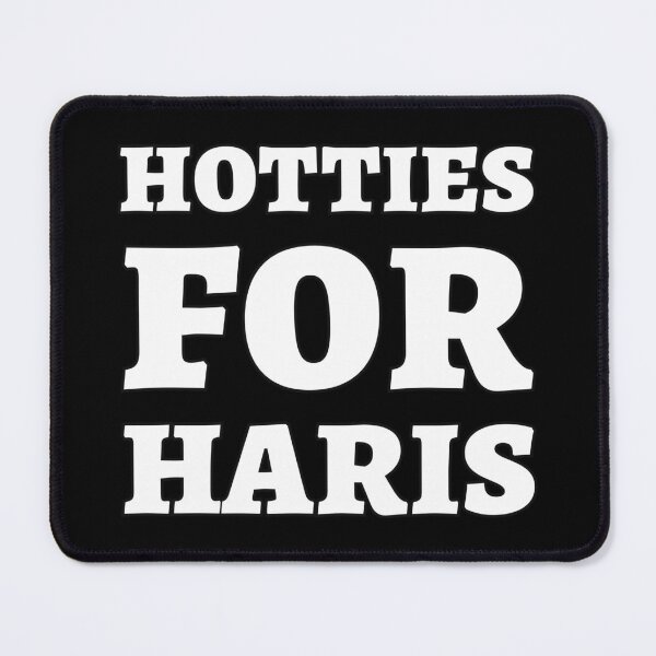 Item preview, Hotties for Harris!!!! designed and sold by QUOT-s.