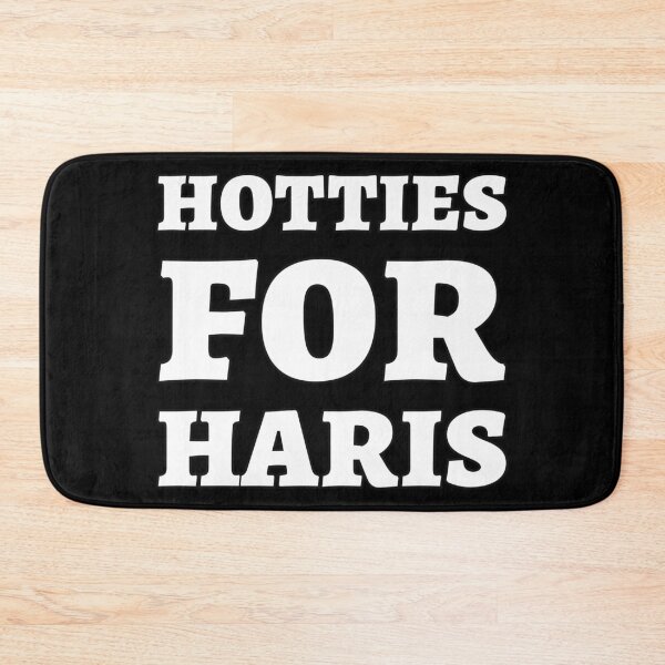 Item preview, Hotties for Harris!!!! designed and sold by QUOT-s.