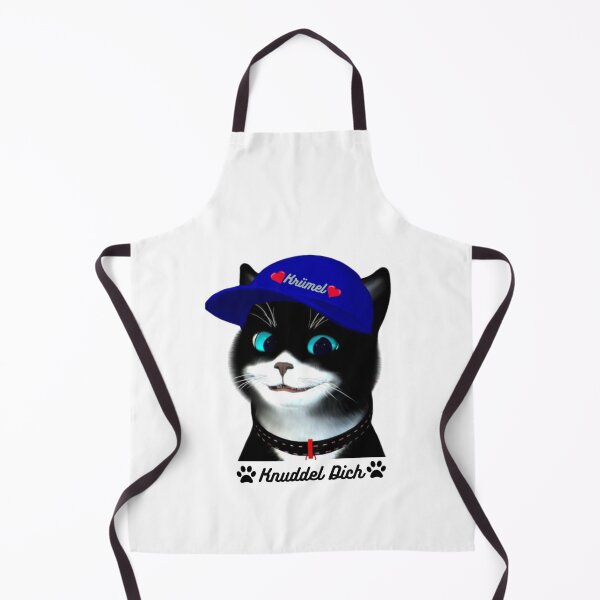 Item preview, Tomcat Crumbs Blue designed and sold by Kater-Kruemel.