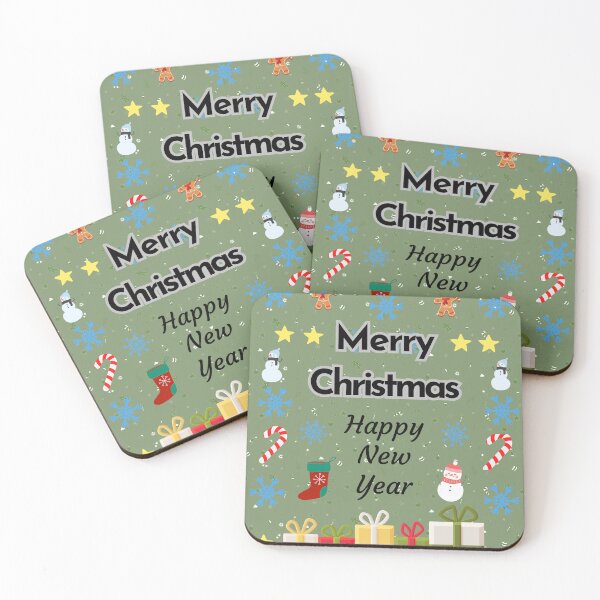 Item preview, Merry Christmas designed and sold by lmfluffycat.