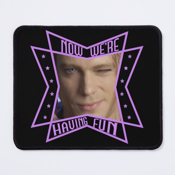 Item preview, Lestat | Now We're Having Fun designed and sold by wonderweird.