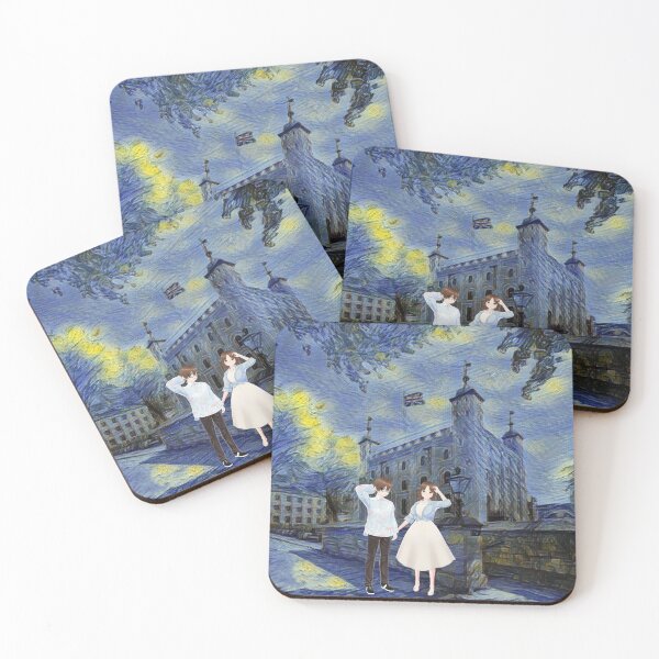 Item preview, Urban Romance: A View of Tower of London designed and sold by Little-s.