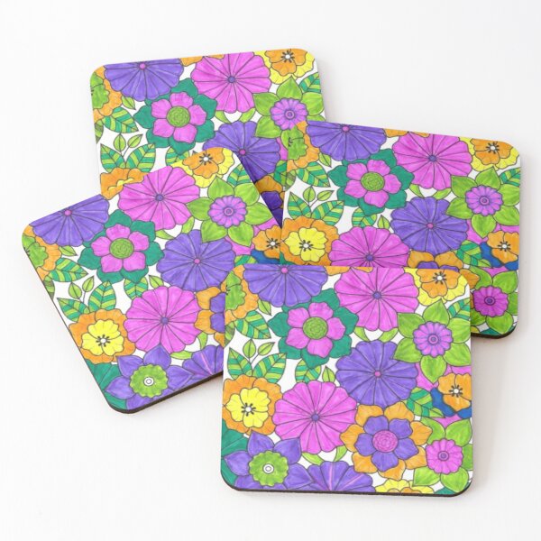 Item preview, flower garden  designed and sold by Karine Dupras.
