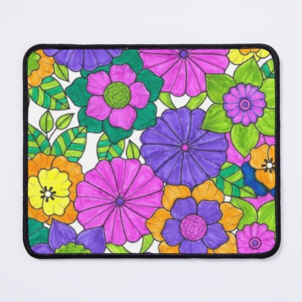 Item preview, flower garden  designed and sold by Karine Dupras.
