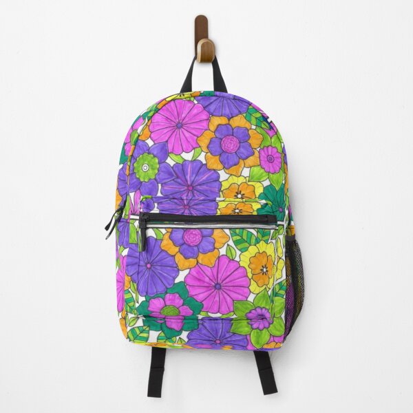 Item preview, jardín de flores  designed and sold by Karine Dupras.