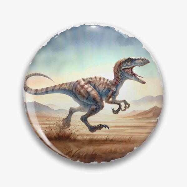 Item preview, Velociraptor Sprinting designed and sold by RubisLeaf.