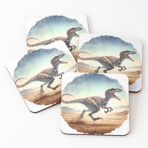 Item preview, Velociraptor Sprinting designed and sold by RubisLeaf.