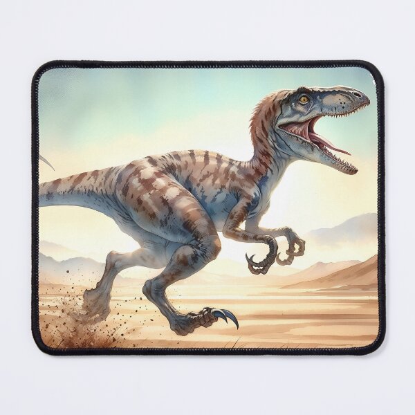 Item preview, Velociraptor Sprinting designed and sold by RubisLeaf.
