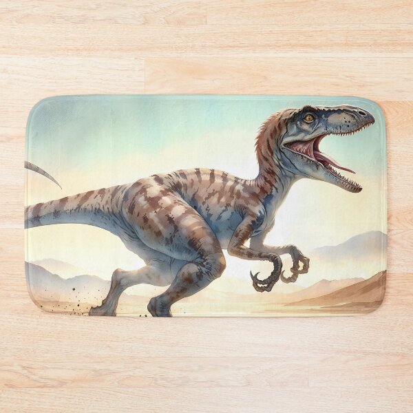Item preview, Velociraptor Sprinting designed and sold by RubisLeaf.