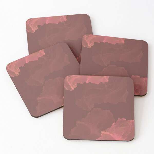 Item preview, Red Abstract Art designed and sold by Divya-Hirodiya.