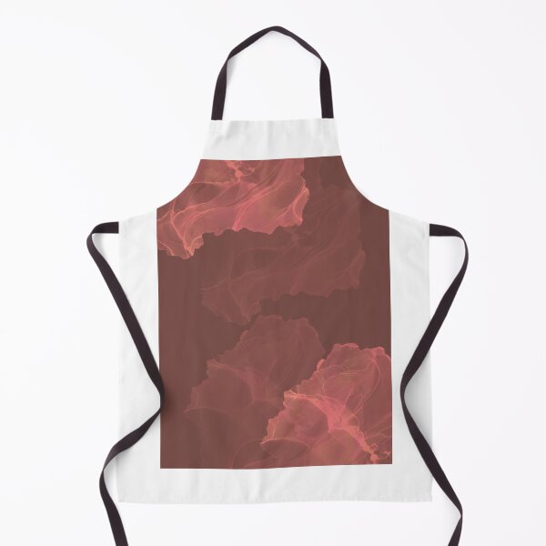 Item preview, Red Abstract Art designed and sold by Divya-Hirodiya.