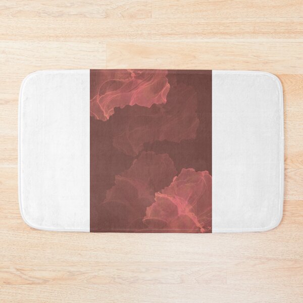 Item preview, Red Abstract Art designed and sold by Divya-Hirodiya.