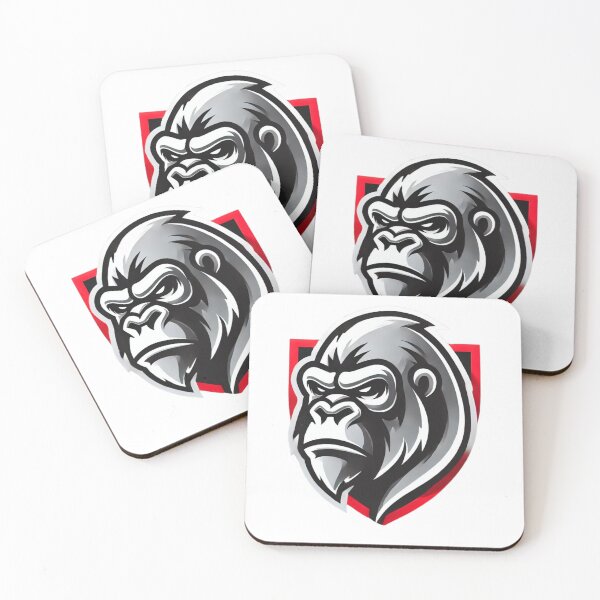 Item preview, Gorilla designed and sold by FusiTink.