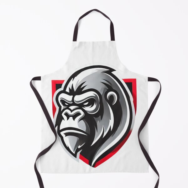 Item preview, Gorilla designed and sold by FusiTink.