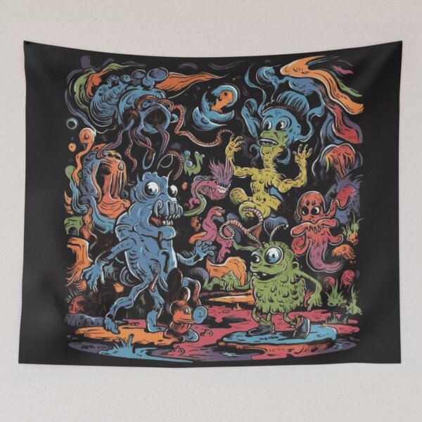 Item preview, Explore the World of Aliens designed and sold by XquisiteFashion.