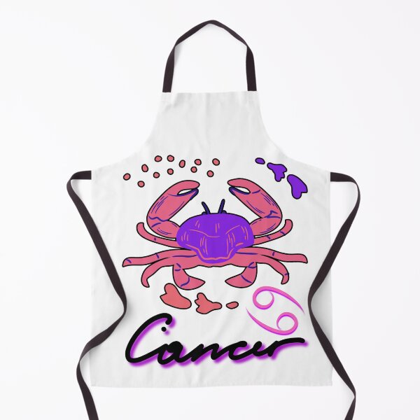 Item preview, CANCER ZODIAC SIGN designed and sold by stickersrafisa.