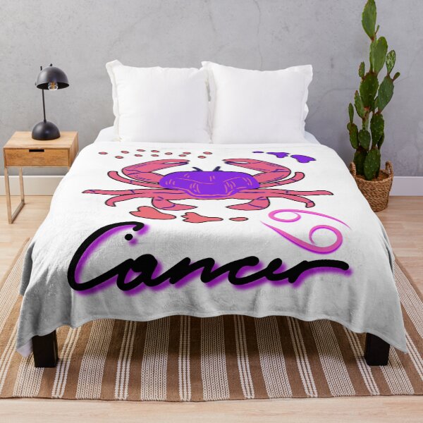Item preview, CANCER ZODIAC SIGN designed and sold by stickersrafisa.