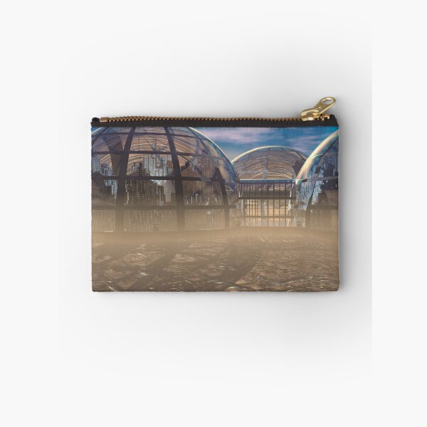 Item preview, Domed city of the future designed and sold by Carol and Mike Werner.