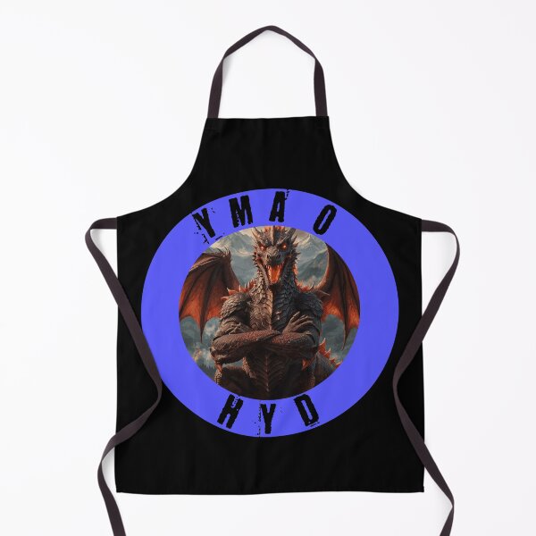 Item preview, YMA O HYD YN GYMRAEG BLUE designed and sold by Marni Scofidio Desi9ns.