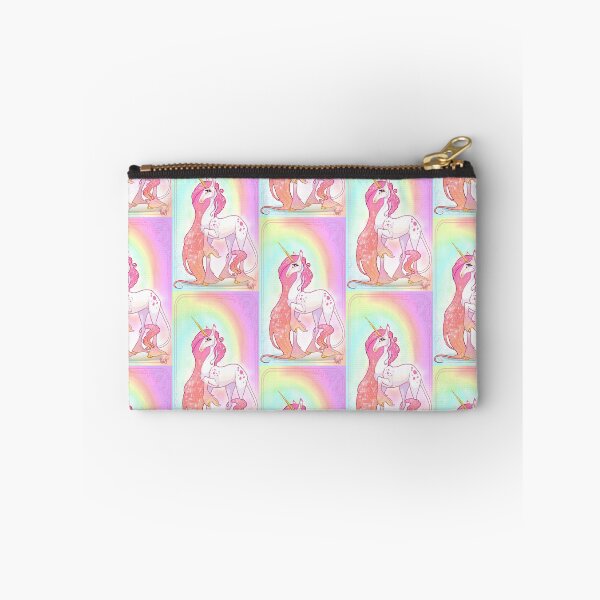 Item preview, Pink Colorful Unicorn designed and sold by Unicornarama.