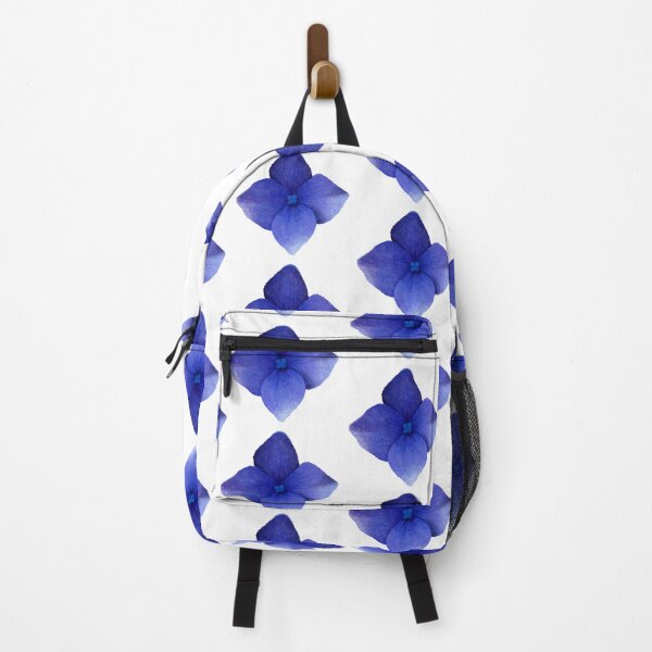 Item preview, Blue Flower Watercolor Art designed and sold by AveryZi.